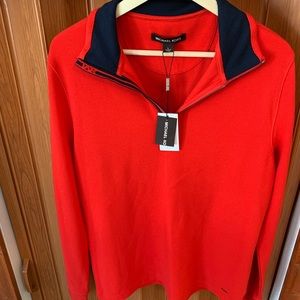 New men’s large Michael Kors sweater